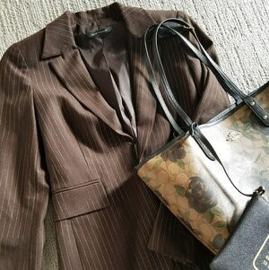 Elie Tahari Wool Blazer